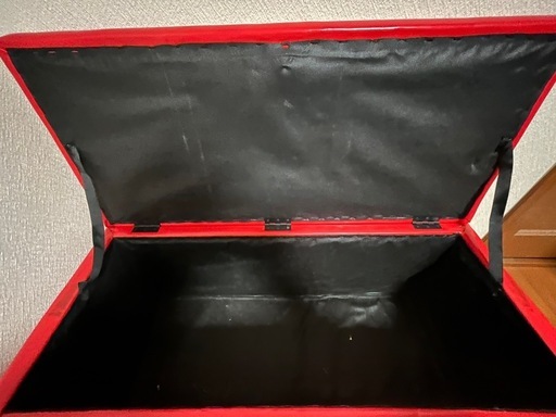 snap-on ベンチ収納