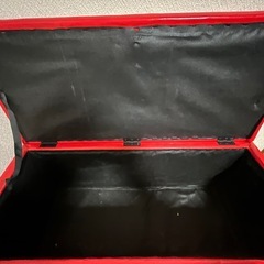 snap-on ベンチ収納の画像