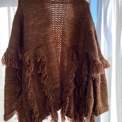 ALEXIA STAM カーディガンの画像