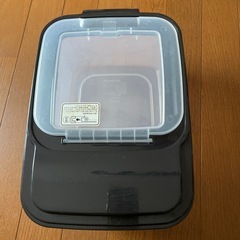 【無料】ライスボックス五キロの画像