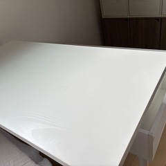 【美品】昇降式テーブルの画像