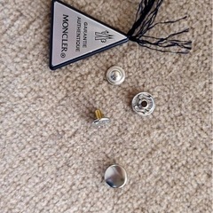 大人気 完売品 2023 モンクレール CUPIDONE ダウンジャケット 補償タグ付の画像