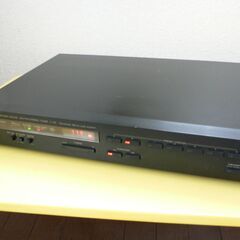 ヤマハ　FMステレオAMチューナー　T-70の画像