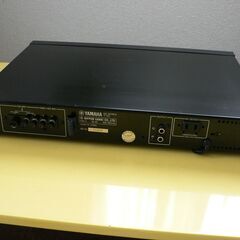 ヤマハ　FMステレオAMチューナー　T-70の画像