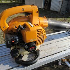 リョウビ　エンジンブロアー　（ジャンク）決まりましたの画像
