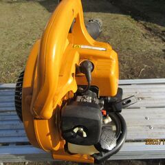 リョウビ　エンジンブロアー　（ジャンク）決まりましたの画像