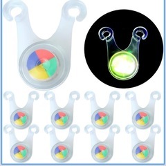 キャンプ　　ガイドロープライトの画像