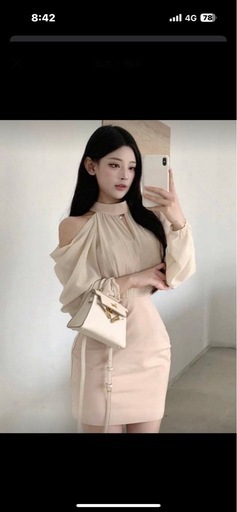 お得！ドレス3点セット