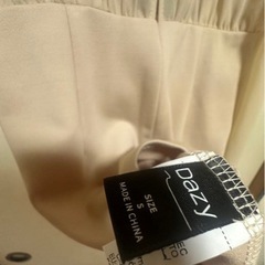 お得！ドレス3点セットの画像