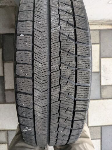 お値下げ中　希少モビリオ純正ホイール