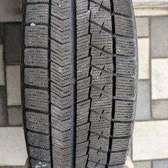 希少モビリオ純正ホイールの画像