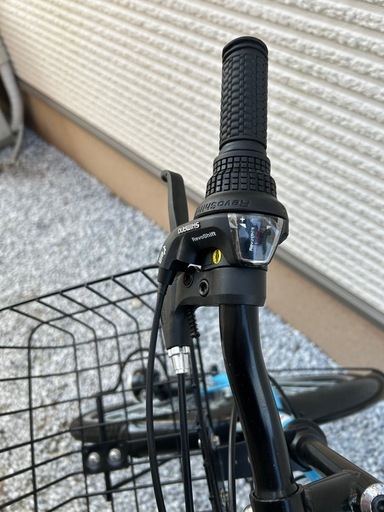 お取り中　子供用自転車24インチ