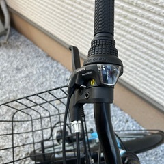 お取り中　子供用自転車24インチ の画像