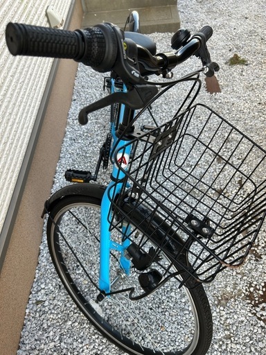 お取り中　子供用自転車24インチ