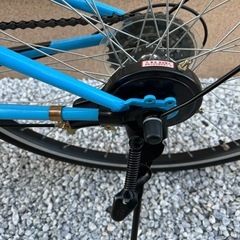 お取り中　子供用自転車24インチ の画像