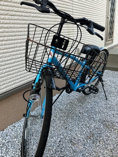 お取り中　子供用自転車24インチ