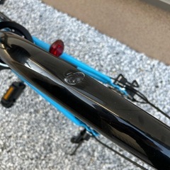 お取り中　子供用自転車24インチ の画像