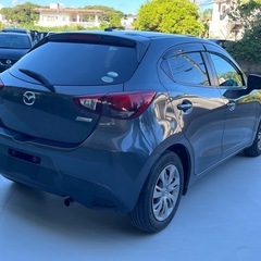 H28 マツダデミオ ガソリン車 92,000kmの画像