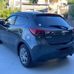 H28 マツダデミオ ガソリン車 92,000kmの画像