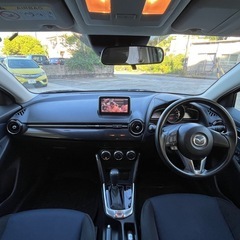 H28 マツダデミオ ガソリン車 92,000kmの画像