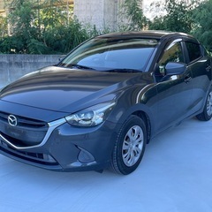 H28 マツダデミオ ガソリン車 92,000kmの画像