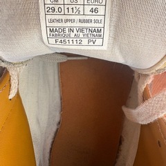 オニツカタイガーの画像