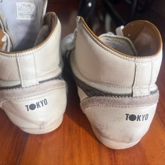 オニツカタイガーの画像