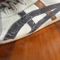 オニツカタイガーの画像