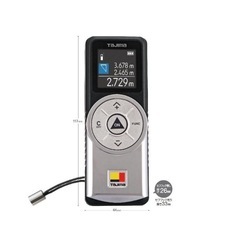 新品　タジマ tajima セフレーザー距離計 G05 ブラック TSFLK-G05BK の画像