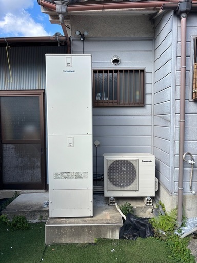 Panasonic エコキュート Sシリーズ HE-S46LQS 2023年製