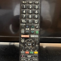 SHARP AQUOS液晶テレビLC-32H30の画像