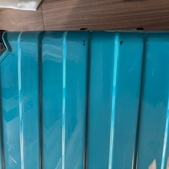 【TSAロック有】大容量・海外旅行向け/スーツケース【傷あり】の画像