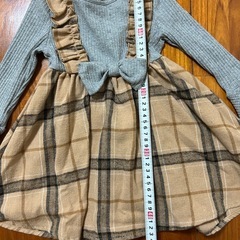 SHEIN ワンピース　12M-18Mの画像