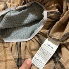 SHEIN ワンピース　12M-18Mの画像