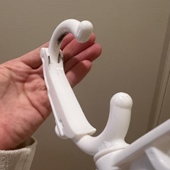 ピンチハンガー　角ハンガーの画像