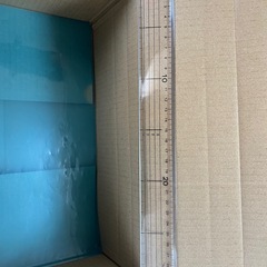 ダンボール箱A4サイズの画像