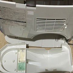 【取引中】コロナ加熱気化式加湿器　2021年製【加湿器】の画像