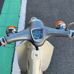 C70 カモメ カブ 自賠責付き！エンジン良好！ 6V スーパーカブ　カモメカブ　72ccの画像
