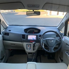 ダイハツ ムーヴの画像