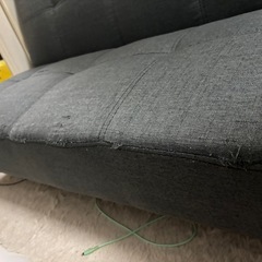 ‼️限定‼️➕500円‼️ソファーベッド シャンプー アルコールの画像