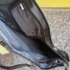 ○新品○黒いトートバッグの画像