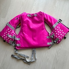 ライフジャケット　kids LLサイズ　の画像