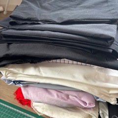 生地などセットの画像