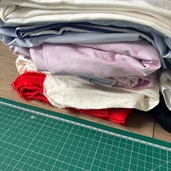 生地などセットの画像