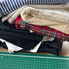 生地などセットの画像