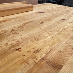 IKEA ダイニングテーブル INGOの画像