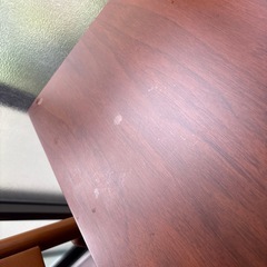 折りたたみテーブル椅子　セット
の画像