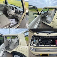 平成28年式　スズキ　アルトラパン　車検満タン！の画像