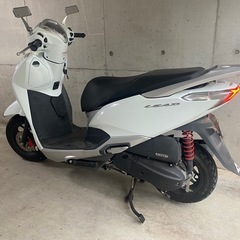 HONDA リート125 JF45(後期型)の画像