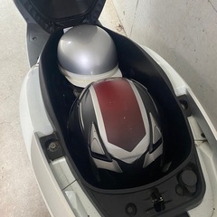 HONDA リート125 JF45(後期型)の画像